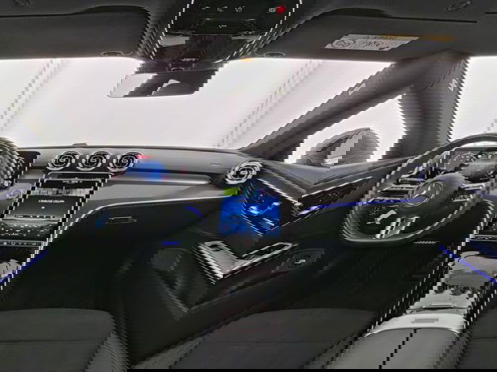 Mercedes-Benz CLE Coupé usata a Milano (6)