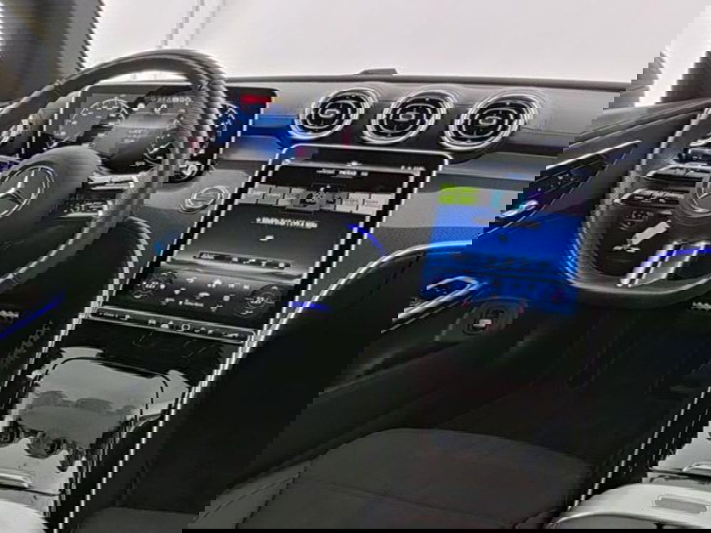 Mercedes-Benz CLE Coupé usata a Milano (7)