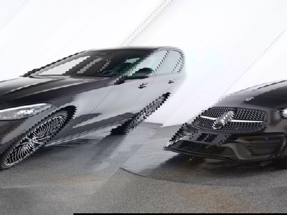 Mercedes-Benz Classe C usata a Milano