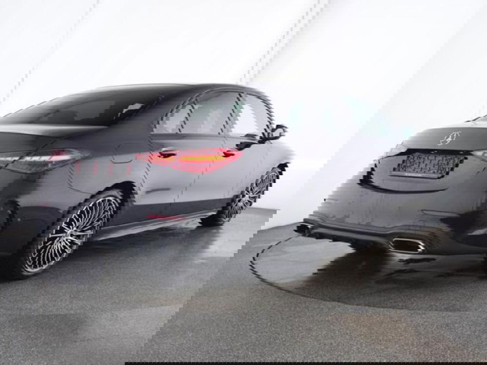 Mercedes-Benz Classe C usata a Milano (3)