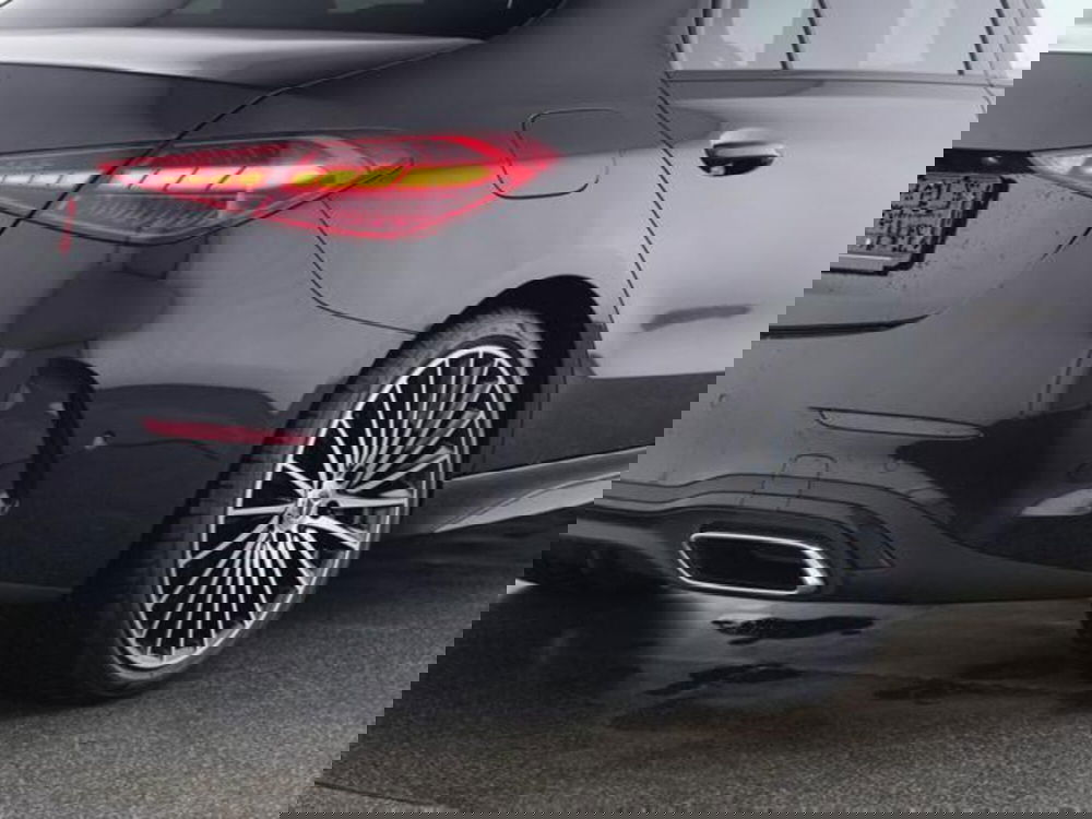 Mercedes-Benz Classe C usata a Milano (4)