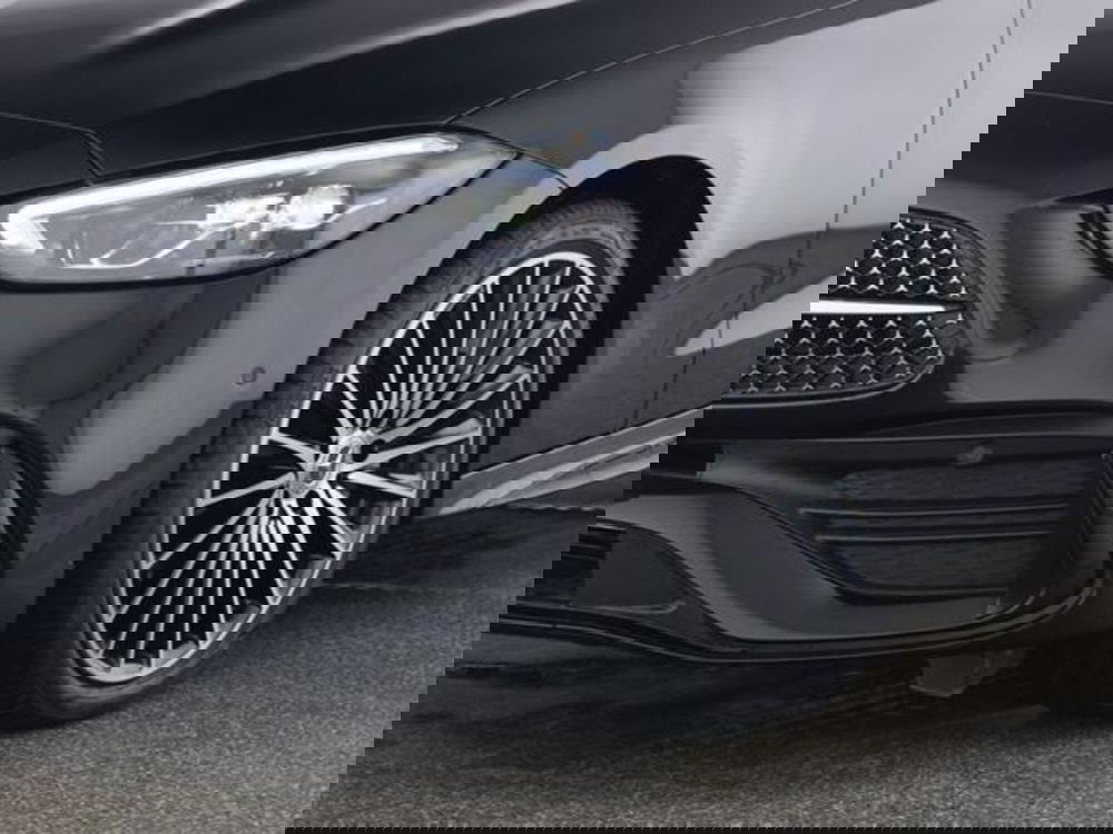 Mercedes-Benz Classe C usata a Milano (5)