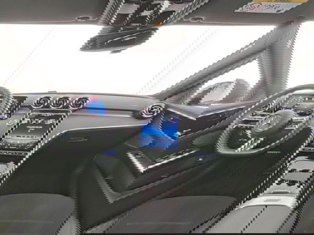 Mercedes-Benz Classe C usata a Milano (6)