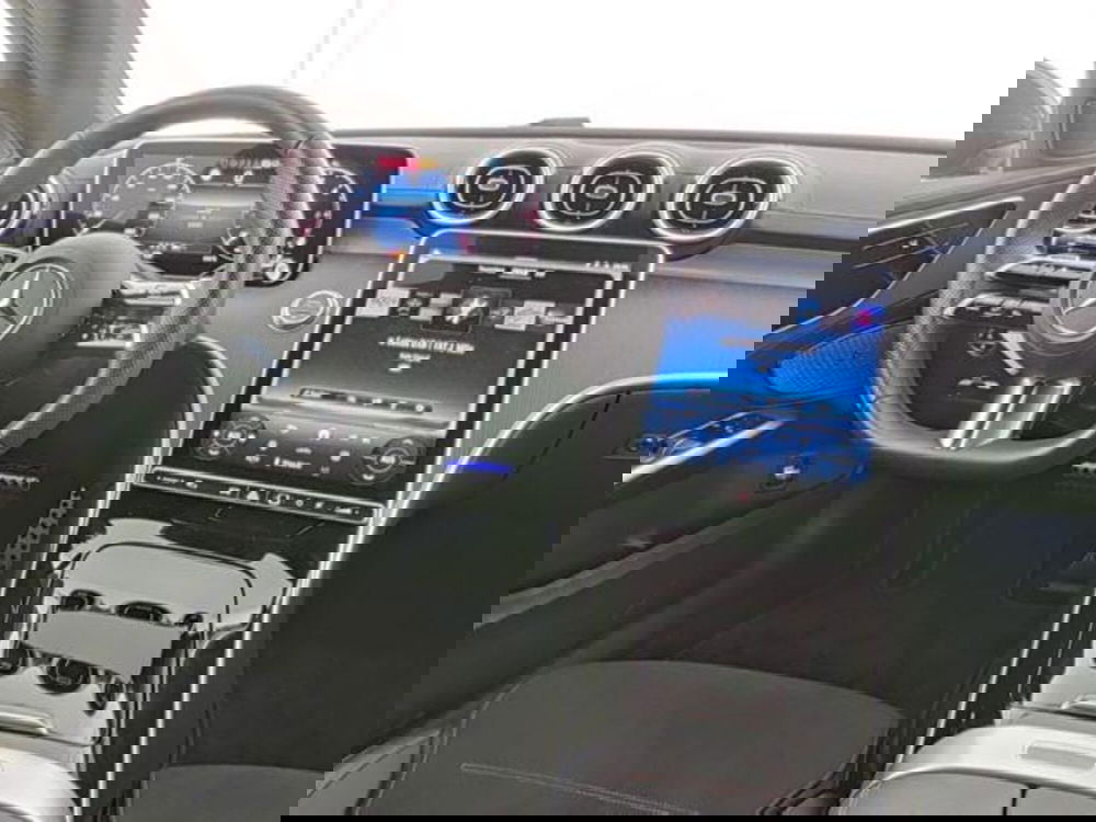 Mercedes-Benz Classe C usata a Milano (7)