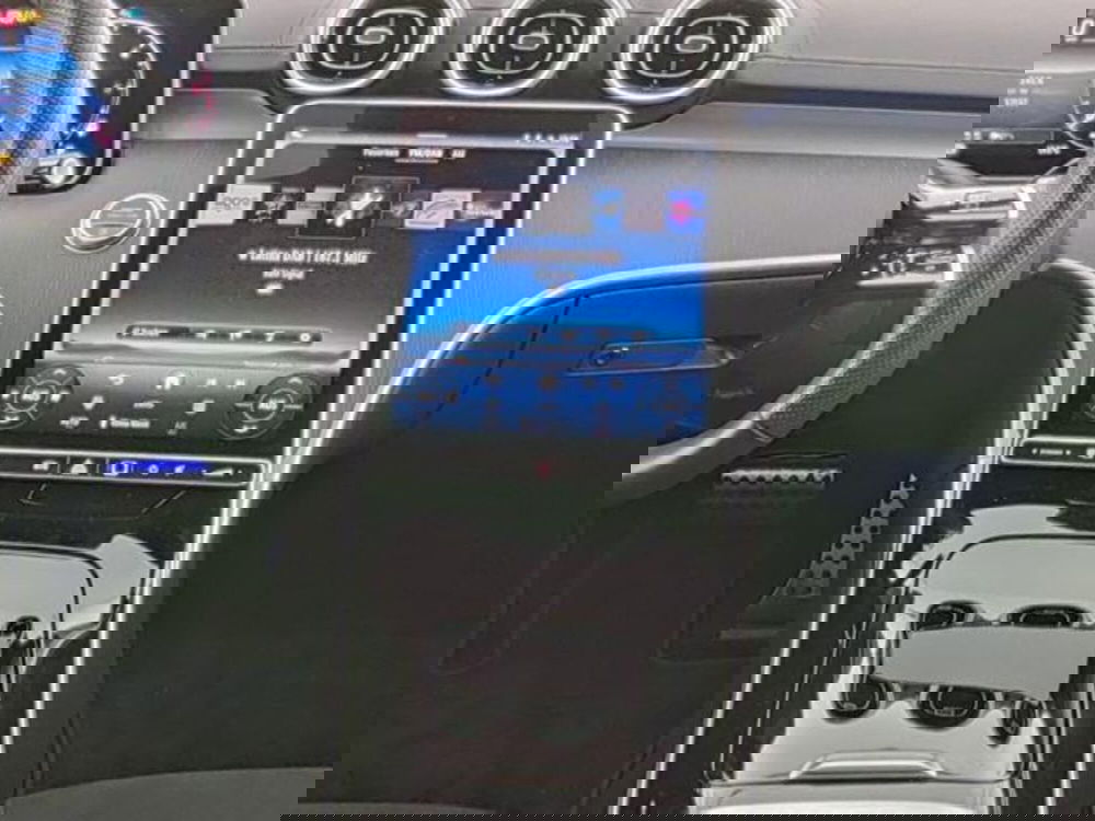 Mercedes-Benz Classe C usata a Milano (8)