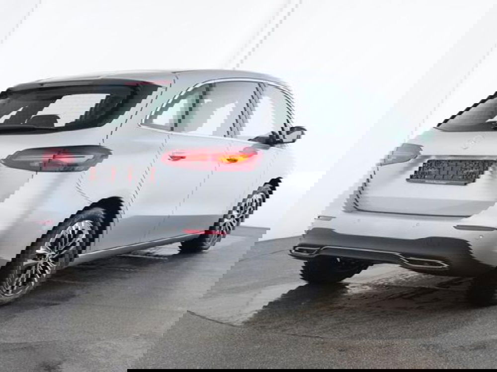 Mercedes-Benz Classe B usata a Milano (3)