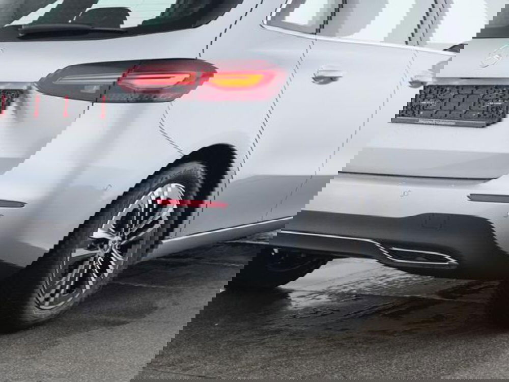 Mercedes-Benz Classe B usata a Milano (4)