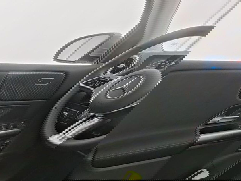 Mercedes-Benz Classe B usata a Milano (9)
