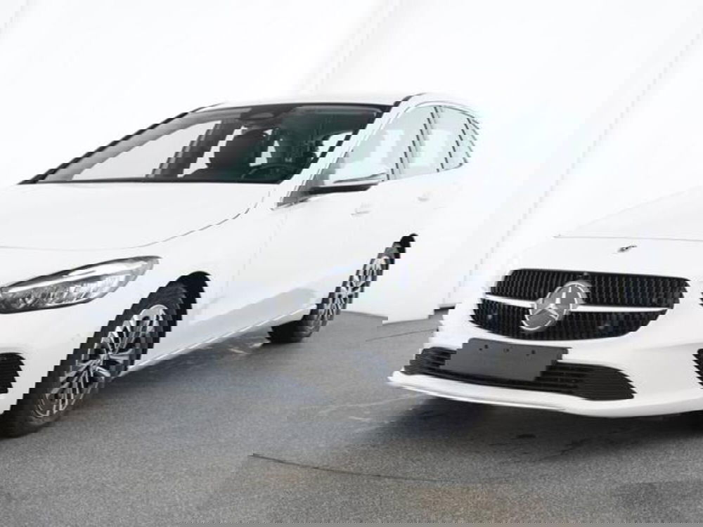 Mercedes-Benz Classe B usata a Milano