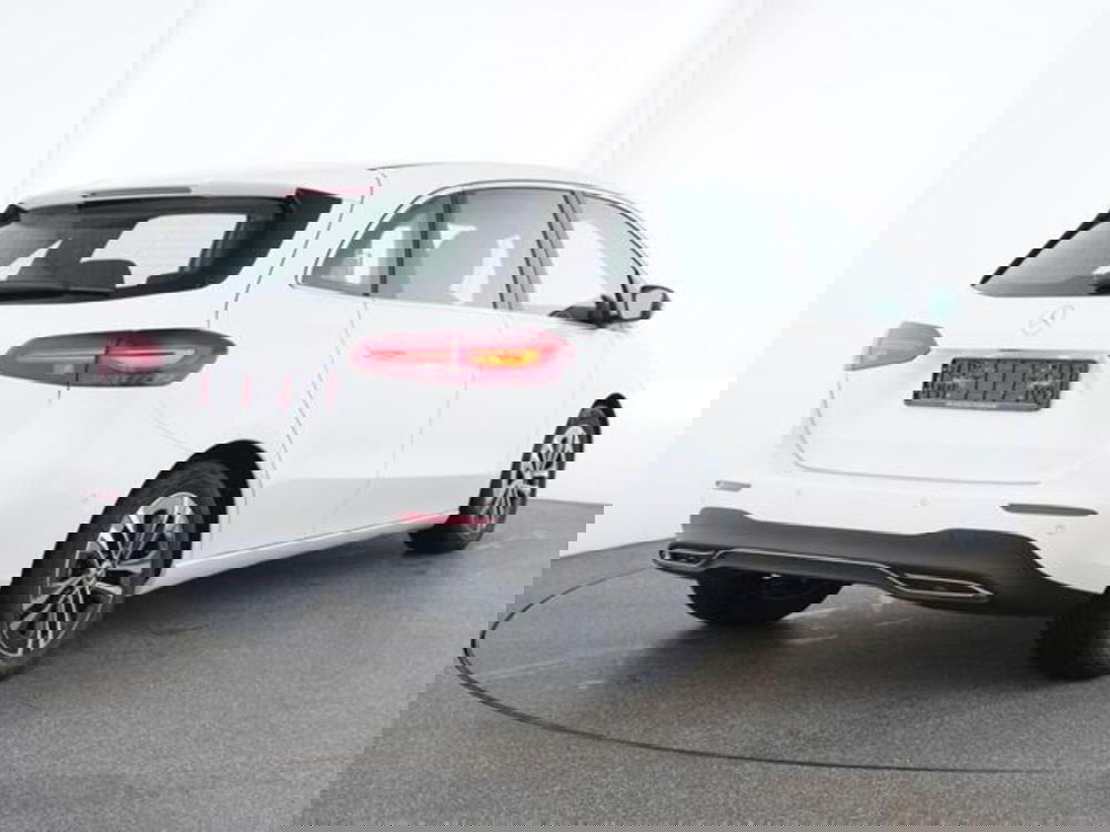 Mercedes-Benz Classe B usata a Milano (3)