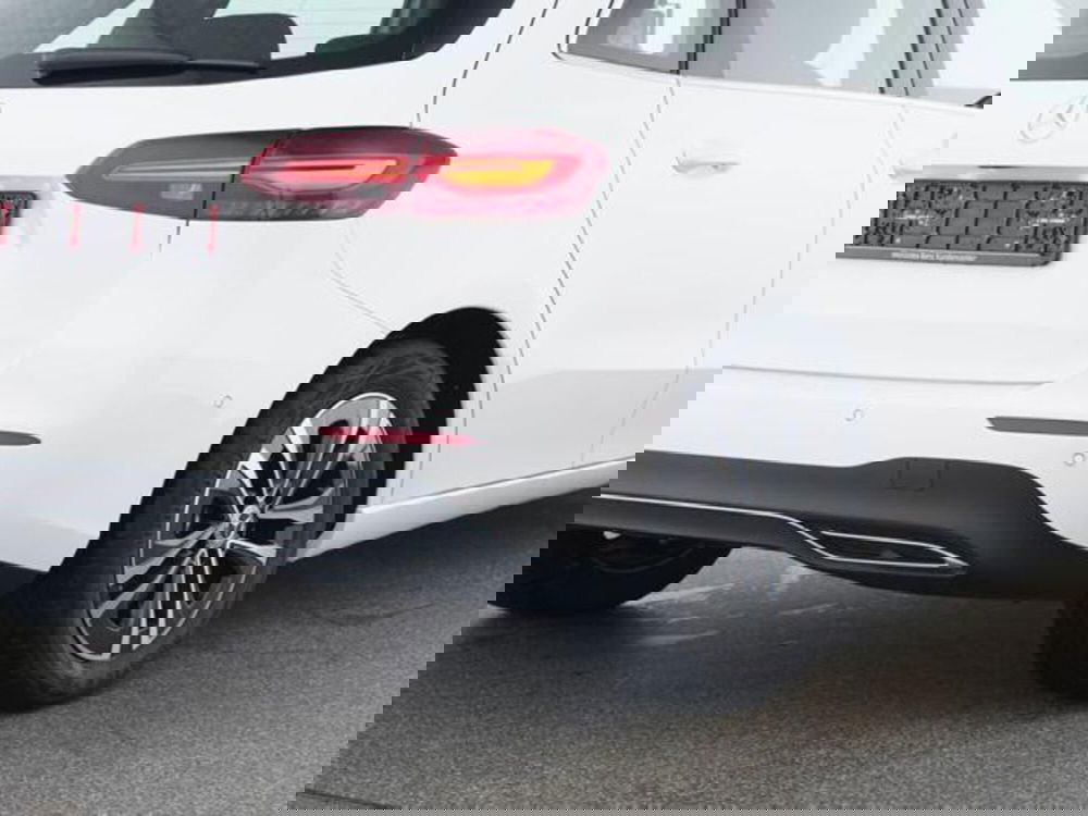 Mercedes-Benz Classe B usata a Milano (4)