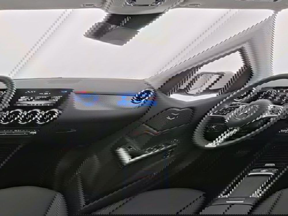 Mercedes-Benz Classe B usata a Milano (6)