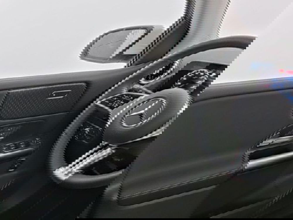 Mercedes-Benz Classe B usata a Milano (9)