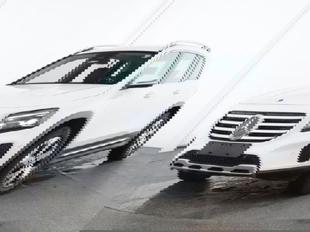 Mercedes-Benz GLB usata a Milano