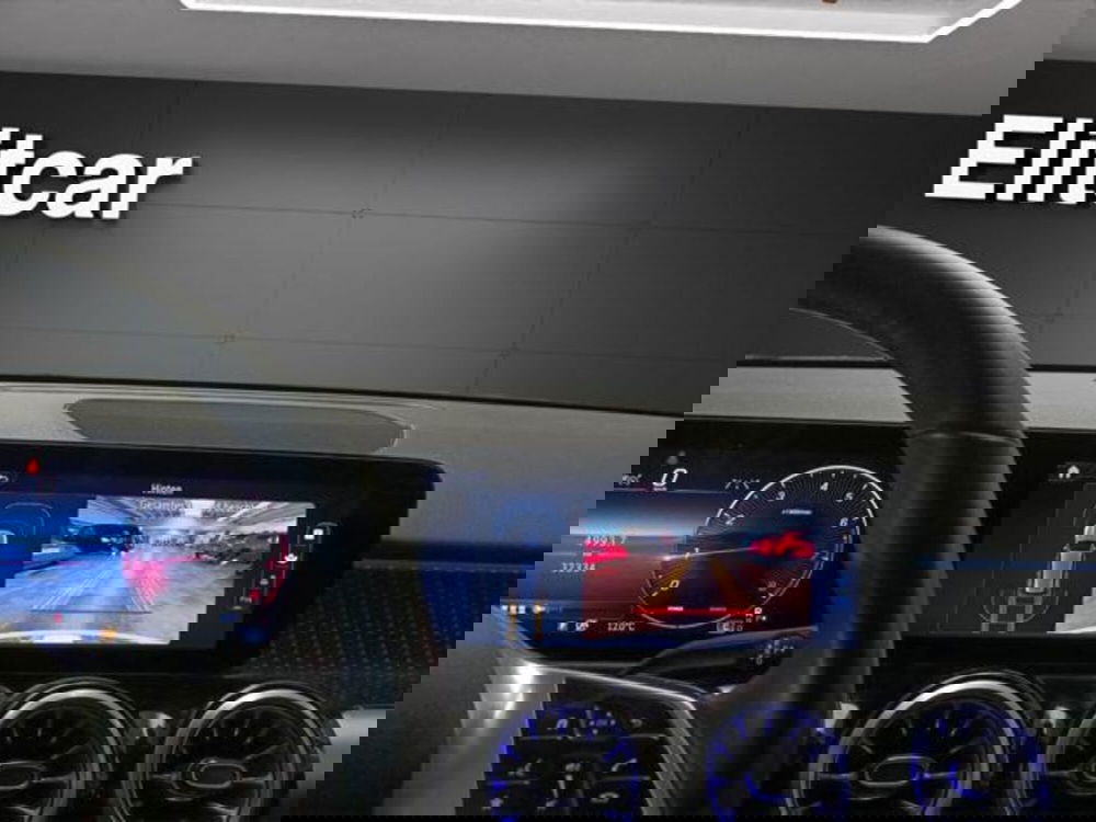 Mercedes-Benz GLB usata a Milano (14)