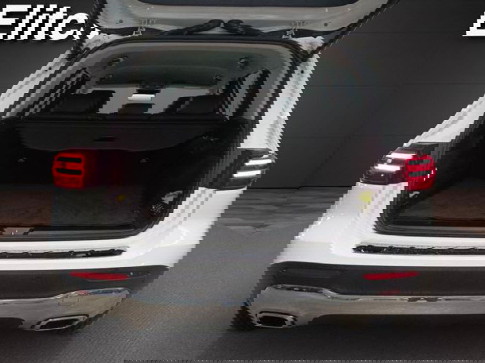 Mercedes-Benz GLB usata a Milano (17)