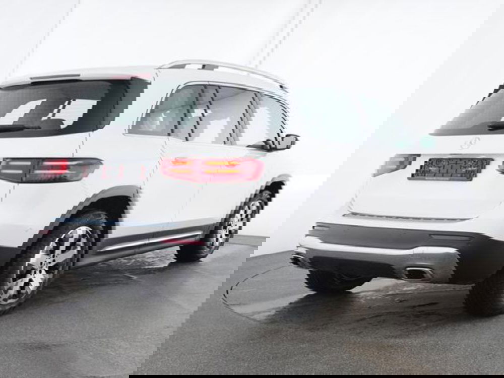 Mercedes-Benz GLB usata a Milano (3)