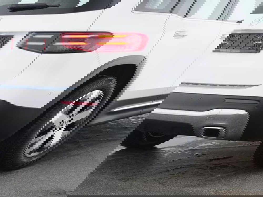 Mercedes-Benz GLB usata a Milano (4)