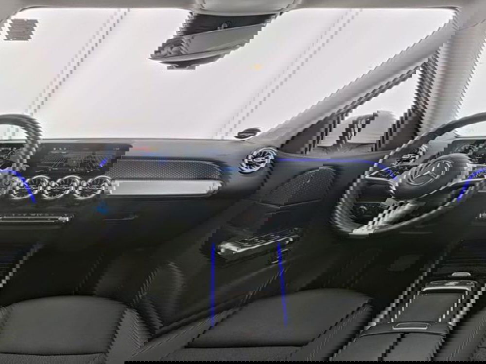Mercedes-Benz GLB usata a Milano (6)