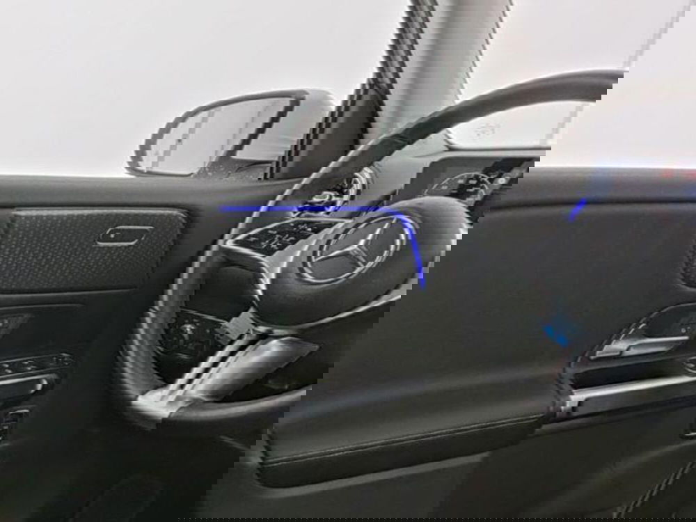 Mercedes-Benz GLB usata a Milano (9)