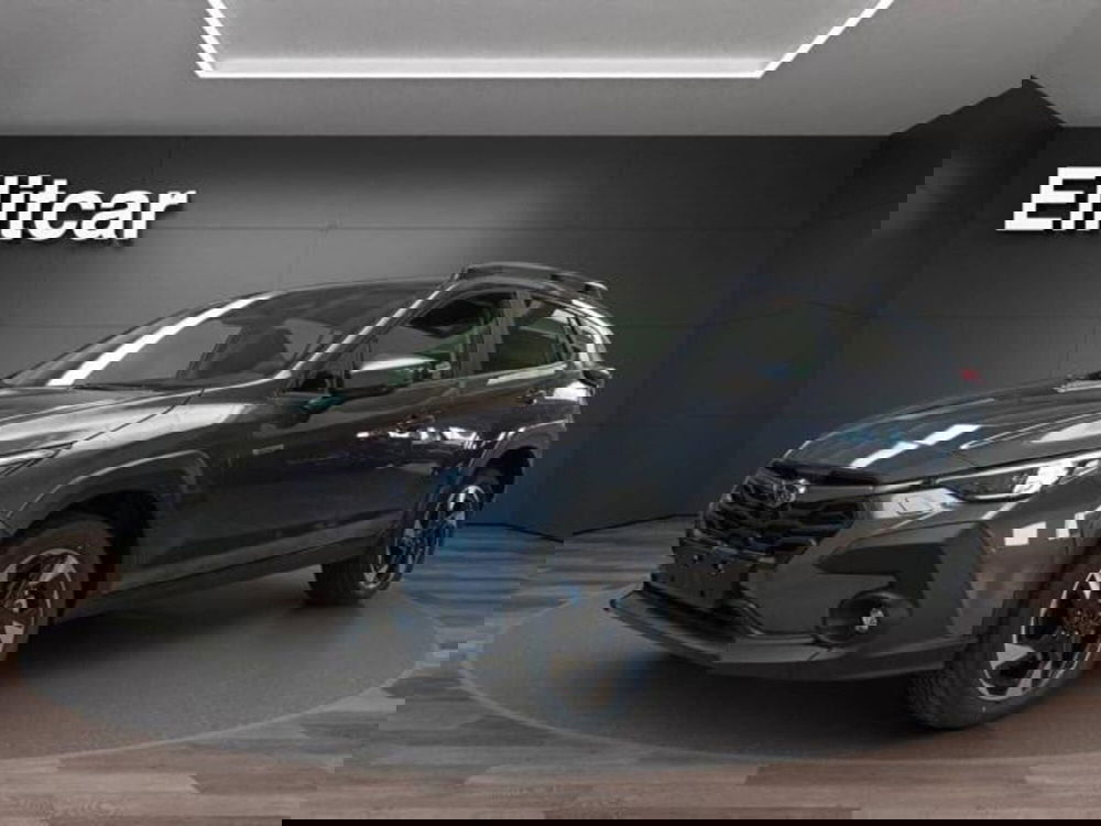 Subaru Crosstrek nuova a Milano