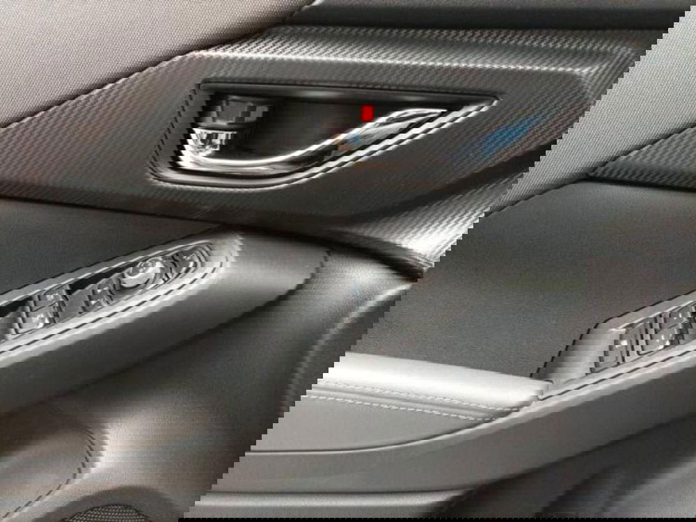 Subaru Crosstrek nuova a Milano (10)