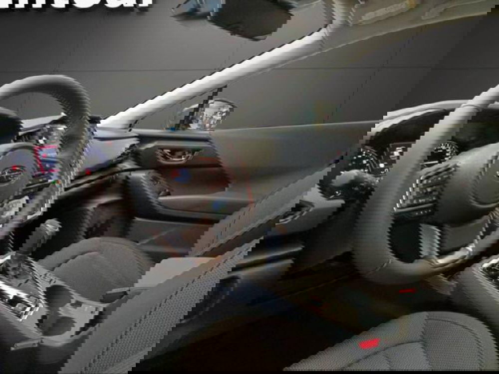 Subaru Crosstrek nuova a Milano (11)