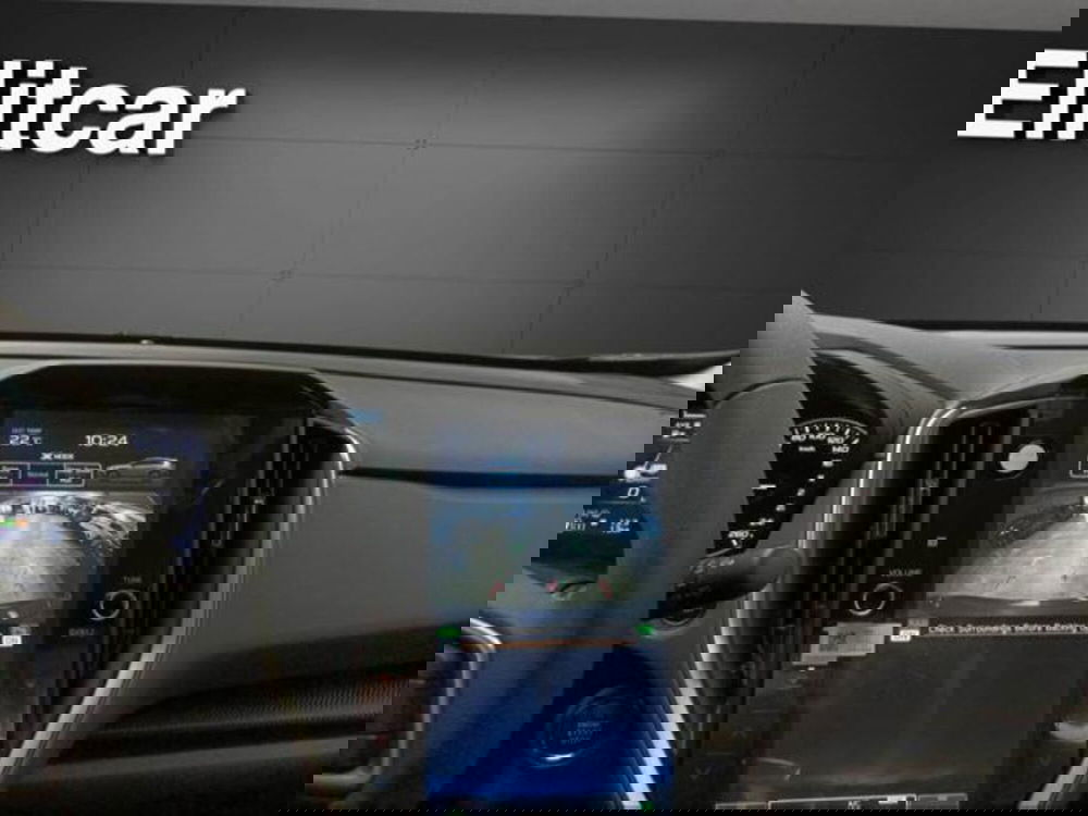 Subaru Crosstrek nuova a Milano (13)