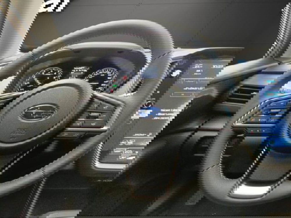 Subaru Crosstrek nuova a Milano (14)