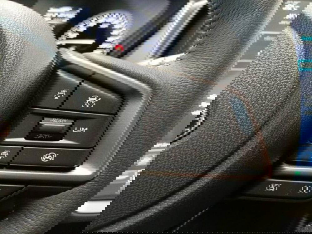 Subaru Crosstrek nuova a Milano (16)