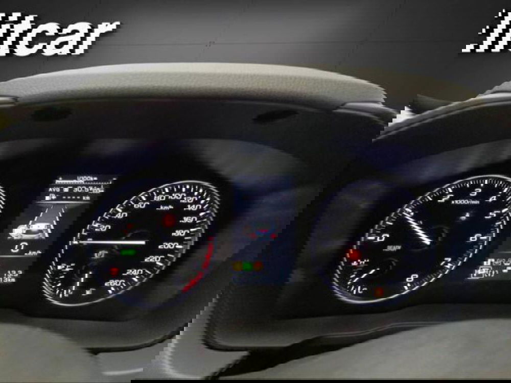 Subaru Crosstrek nuova a Milano (17)