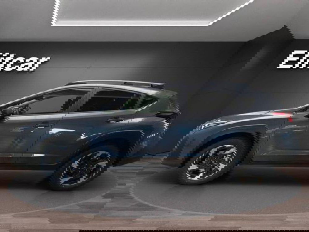 Subaru Crosstrek nuova a Milano (2)