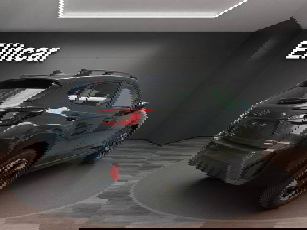 Subaru Crosstrek nuova a Milano (5)