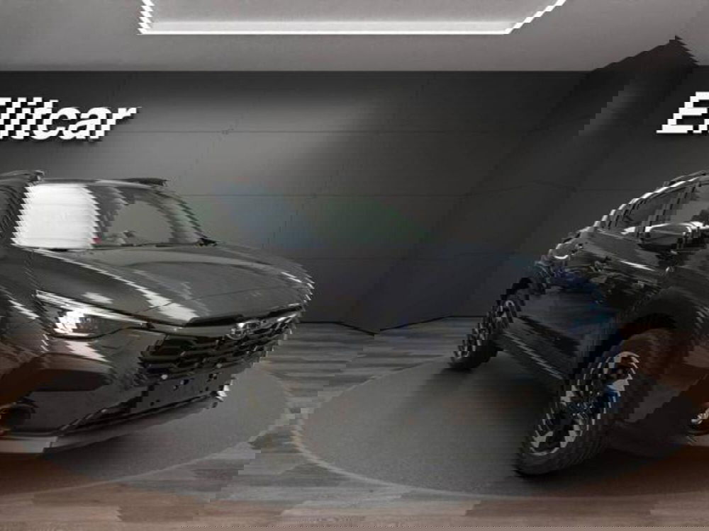 Subaru Crosstrek nuova a Milano (6)