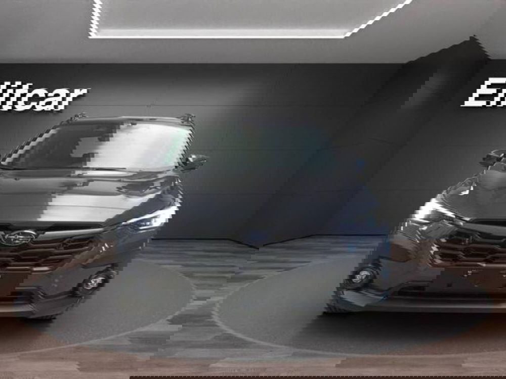 Subaru Crosstrek nuova a Milano (7)