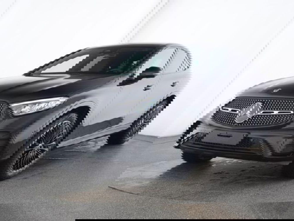 Mercedes-Benz GLC usata a Milano