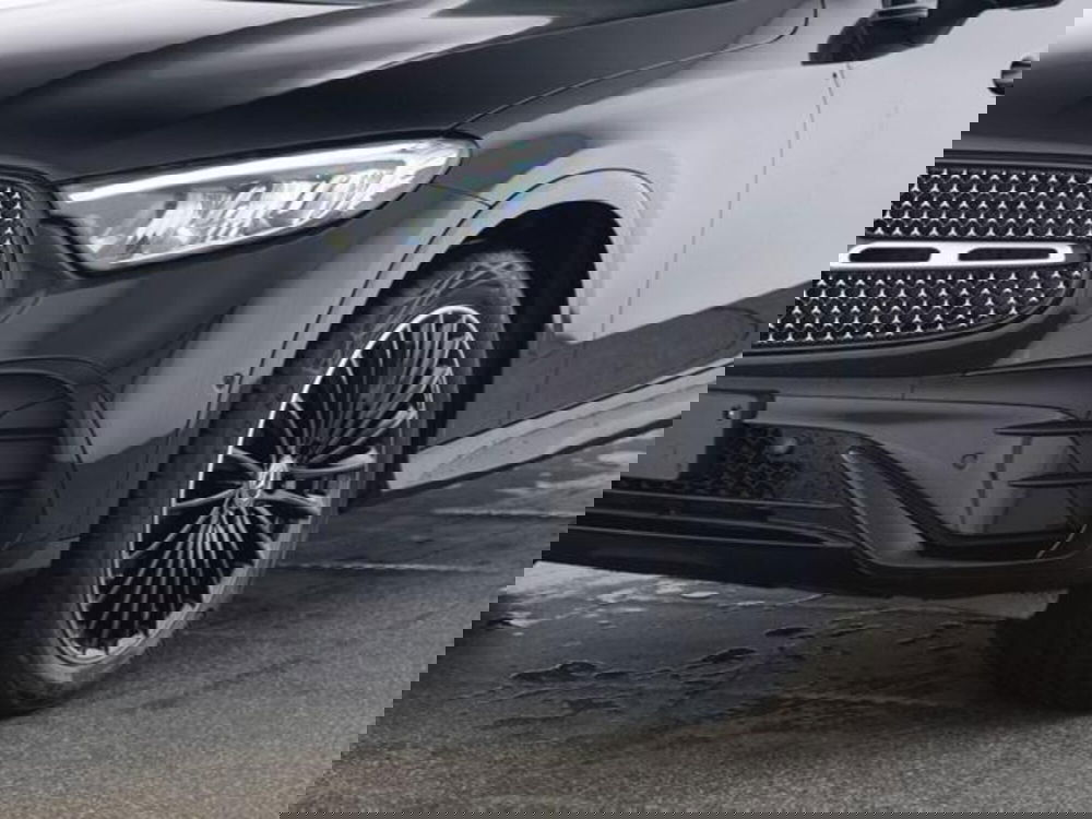 Mercedes-Benz GLC usata a Milano (3)