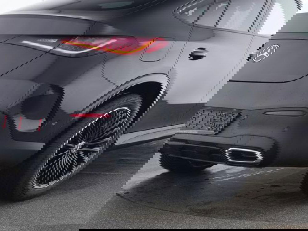 Mercedes-Benz GLC usata a Milano (4)