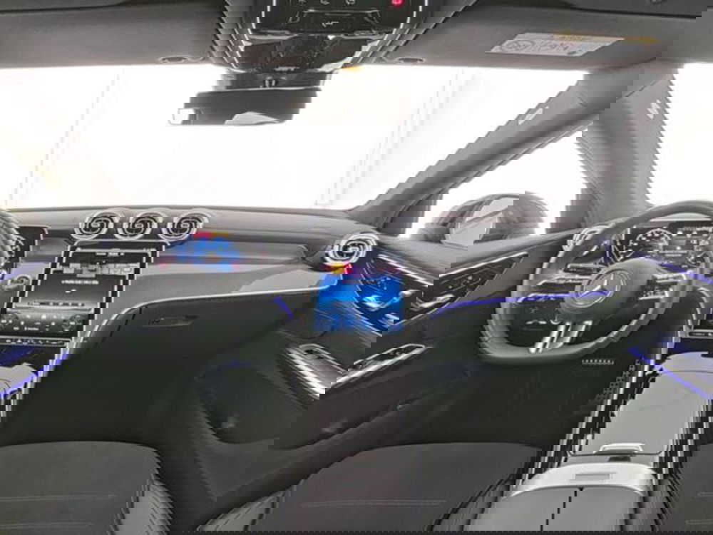 Mercedes-Benz GLC usata a Milano (6)