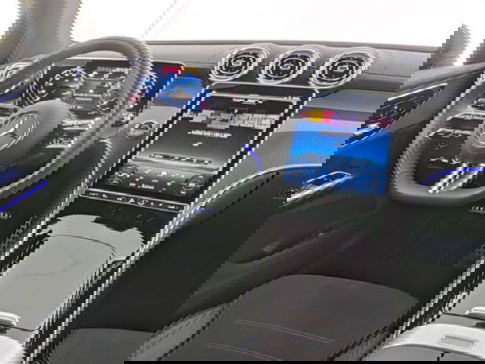 Mercedes-Benz GLC usata a Milano (7)