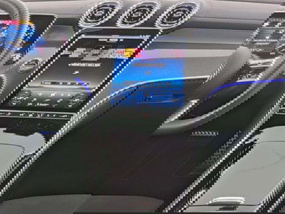 Mercedes-Benz GLC usata a Milano (8)