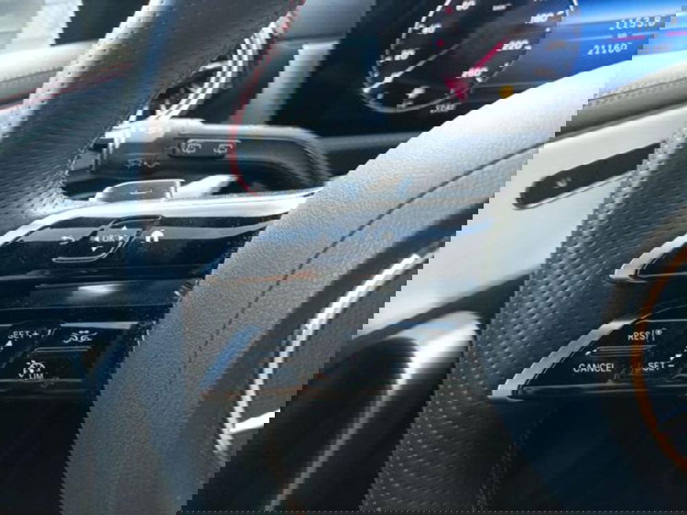 Mercedes-Benz CLA Shooting Brake usata a Milano (15)