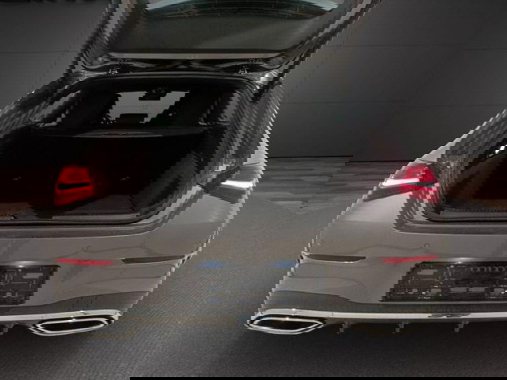 Mercedes-Benz CLA Shooting Brake usata a Milano (17)