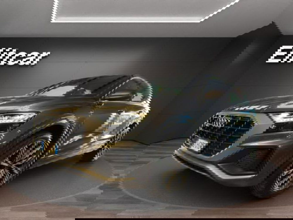 Audi Q8 usata a Milano