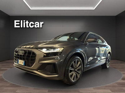 Audi Q8 Q8 50 TDI 286 CV quattro tiptronic Sport del 2022 usata a Magenta