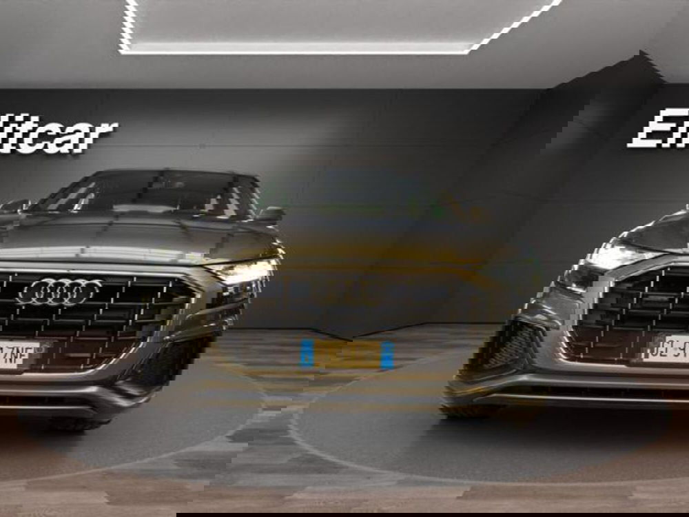 Audi Q8 usata a Milano (2)
