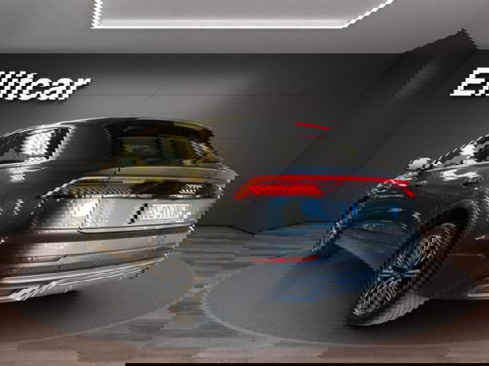 Audi Q8 usata a Milano (6)