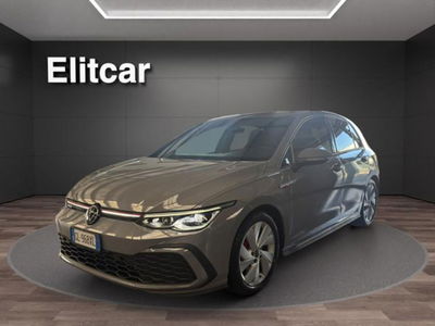 Volkswagen Golf 2.0 TSI GTI DSG del 2022 usata a Magenta