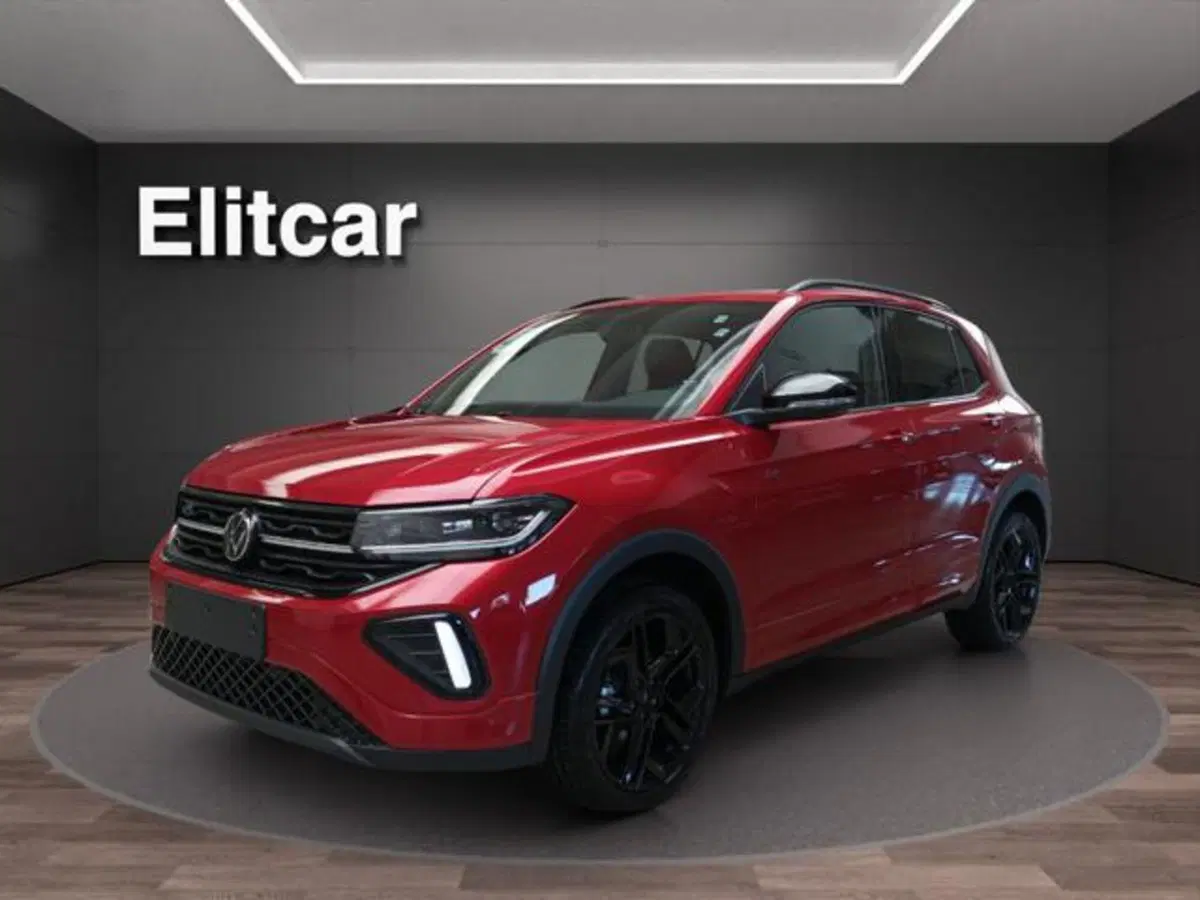 Volkswagen T-Cross nuova a Milano