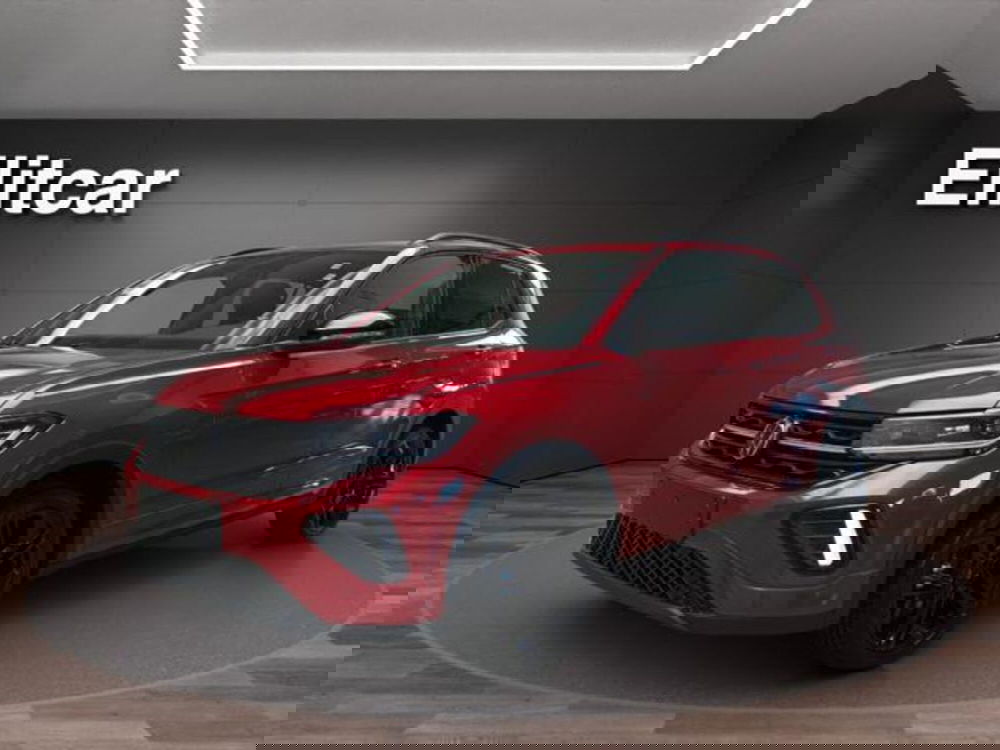 Volkswagen T-Cross nuova a Milano